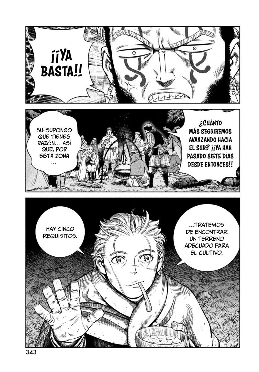 Read Vinland Saga Español Manga Online