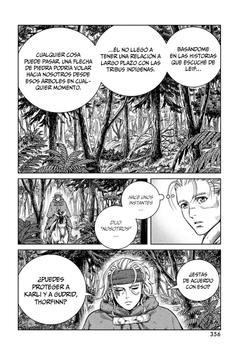 Read Vinland Saga Español Manga Online