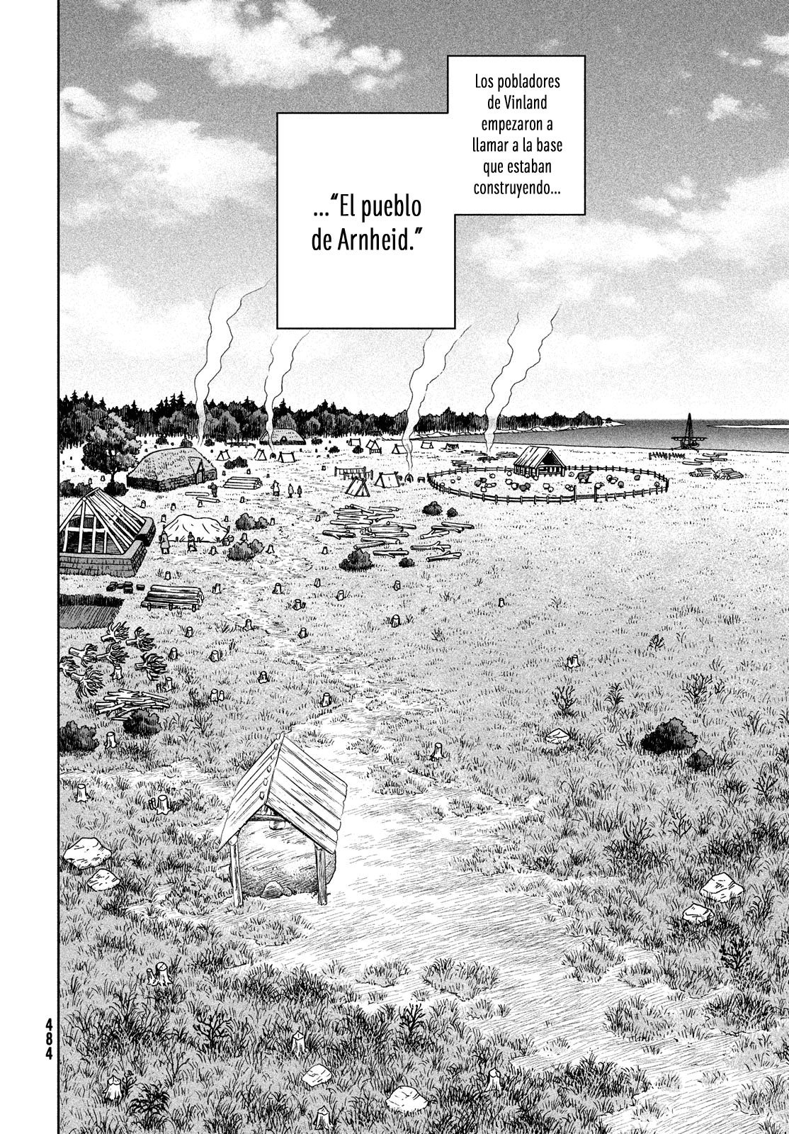 Read Vinland Saga Español Manga Online