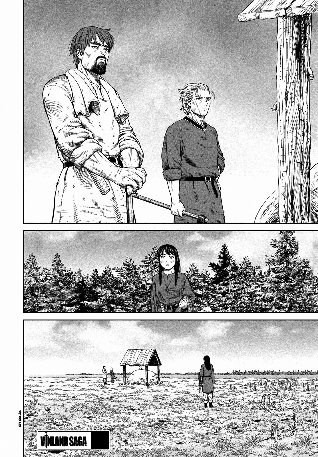 Read Vinland Saga Español Manga Online