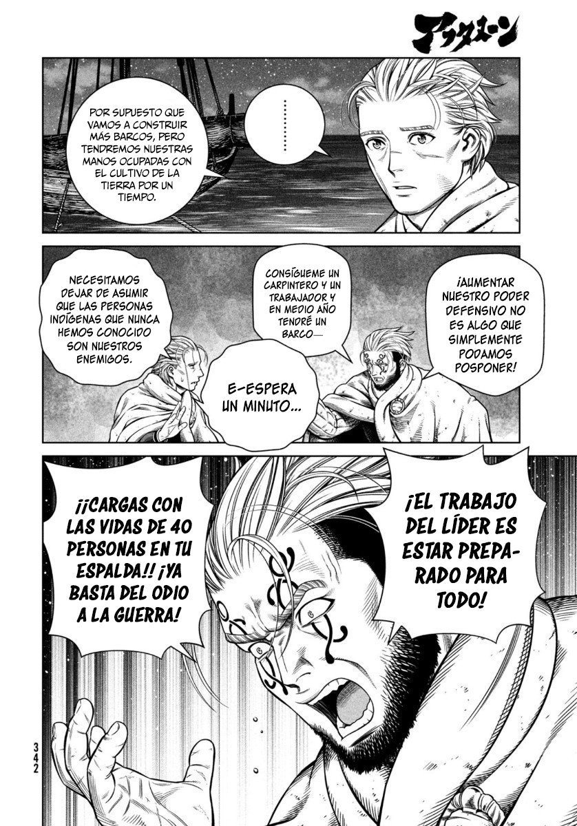 Read Vinland Saga Español Manga Online