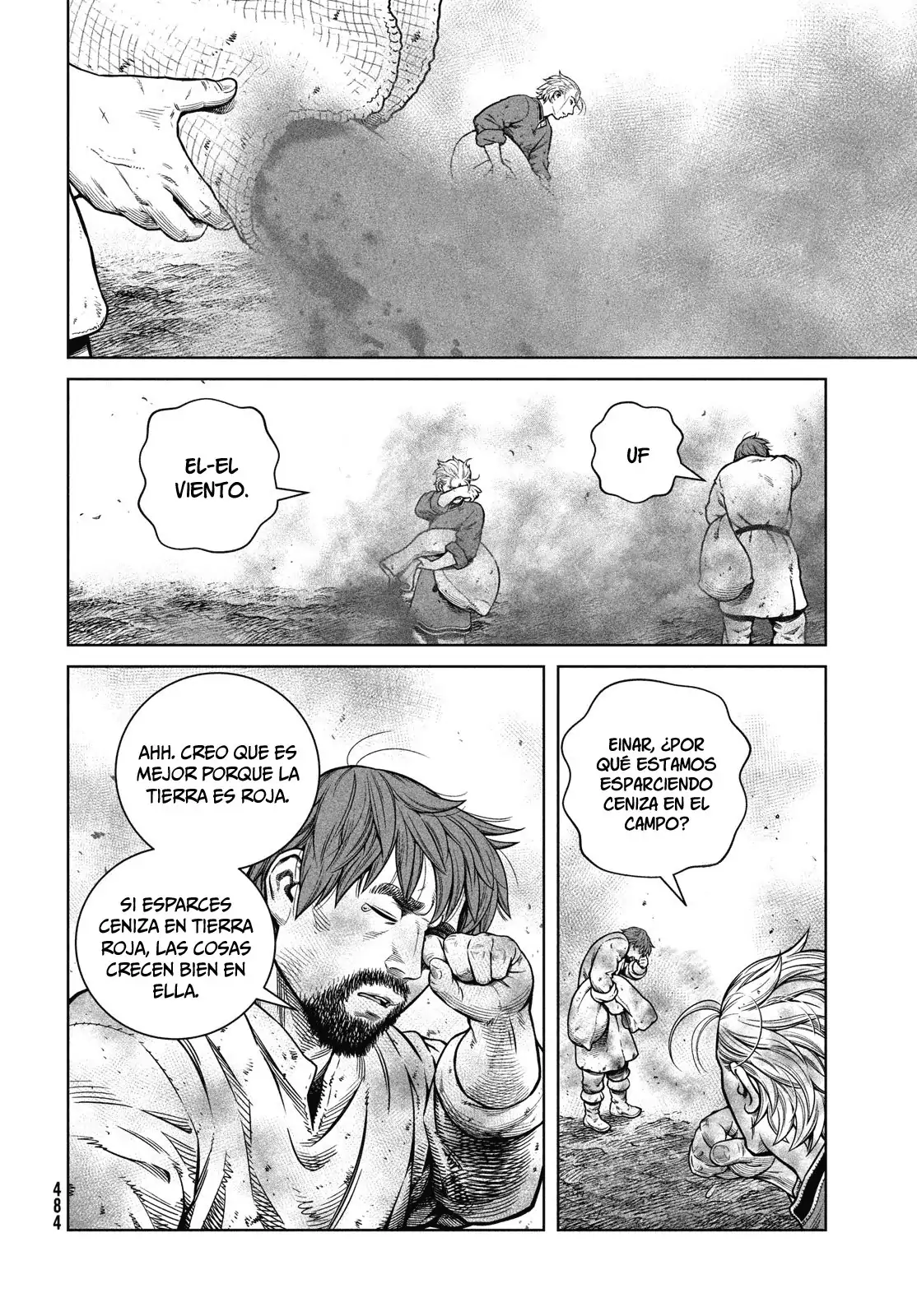 Read Vinland Saga Español Manga Online
