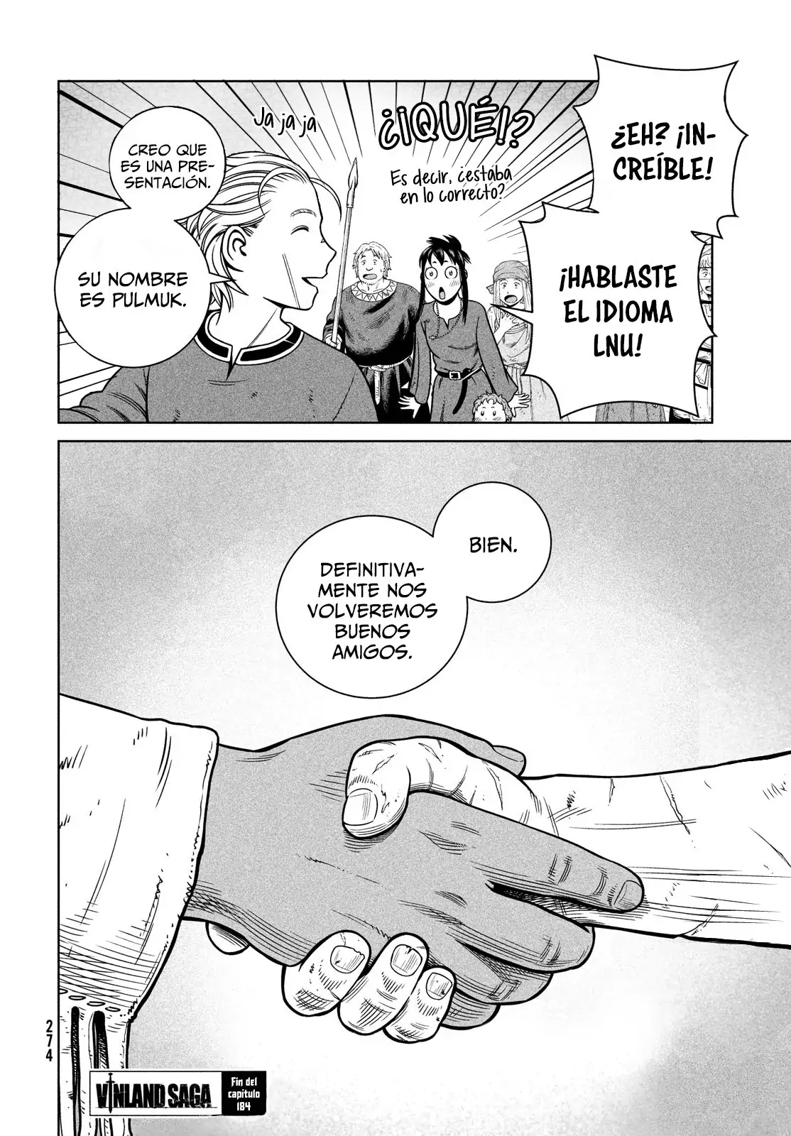 Read Vinland Saga Español Manga Online