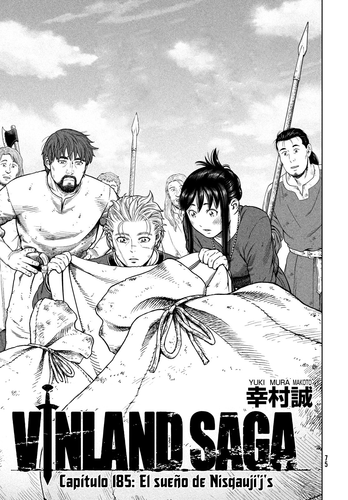 Read Vinland Saga Español Manga Online