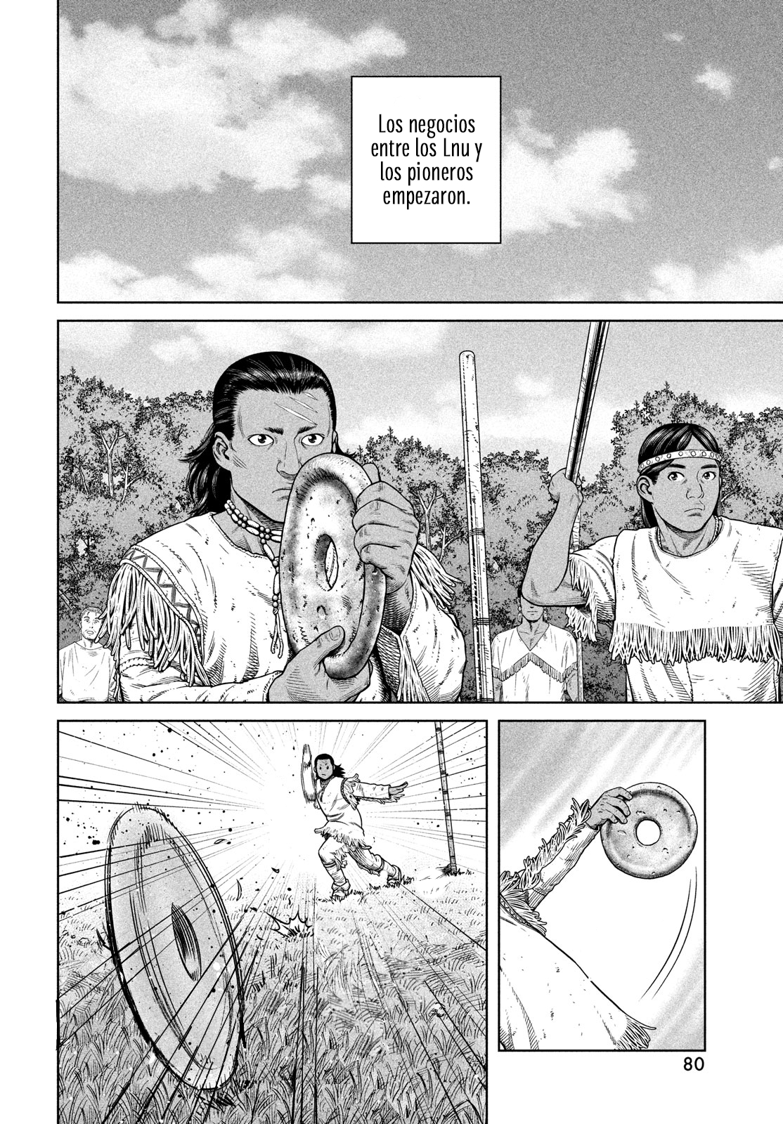 Read Vinland Saga Español Manga Online