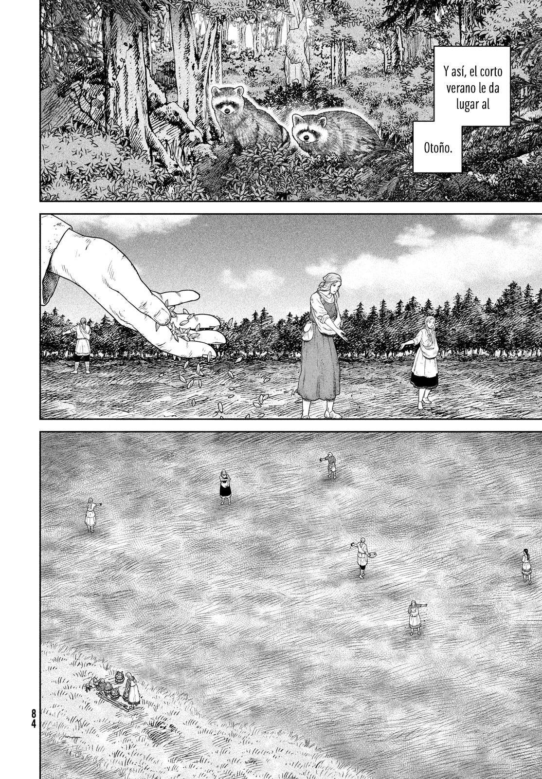 Read Vinland Saga Español Manga Online