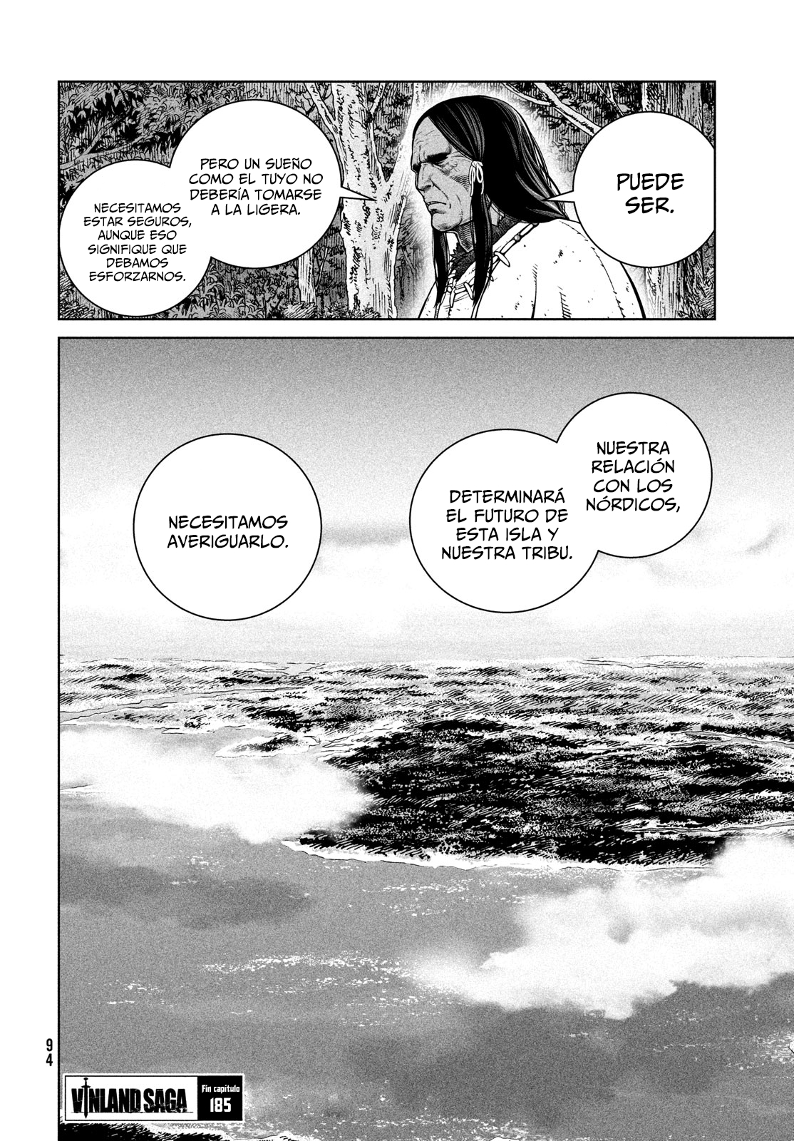 Read Vinland Saga Español Manga Online