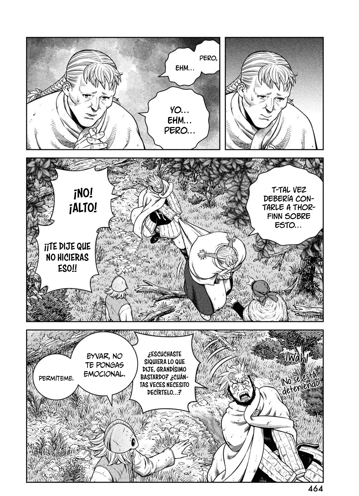 Read Vinland Saga Español Manga Online