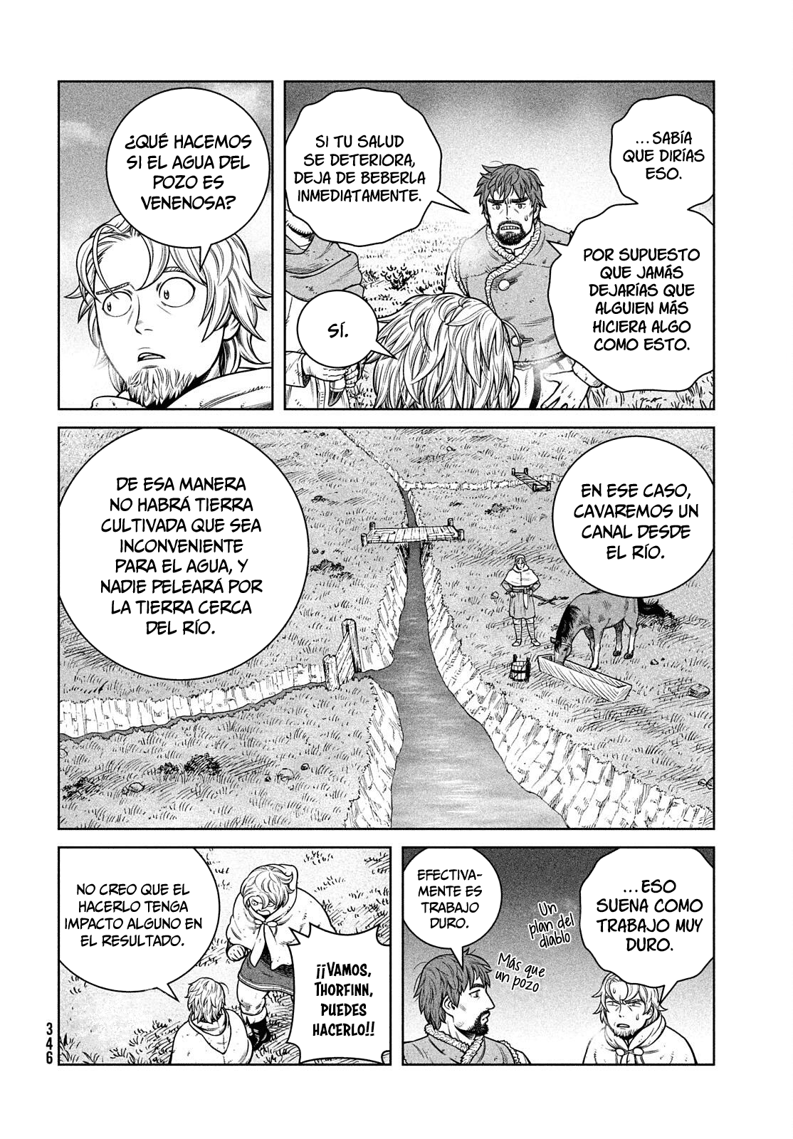 Read Vinland Saga Español Manga Online