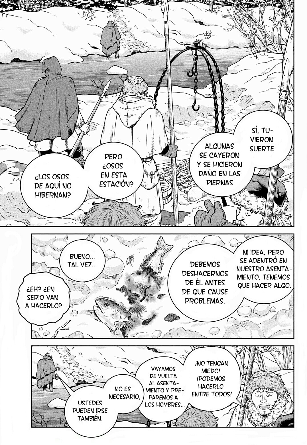 Read Vinland Saga Español Manga Online