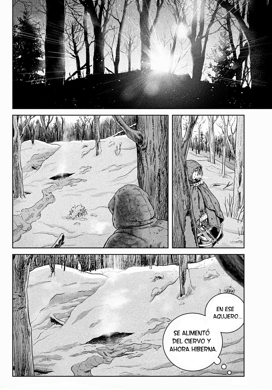 Read Vinland Saga Español Manga Online