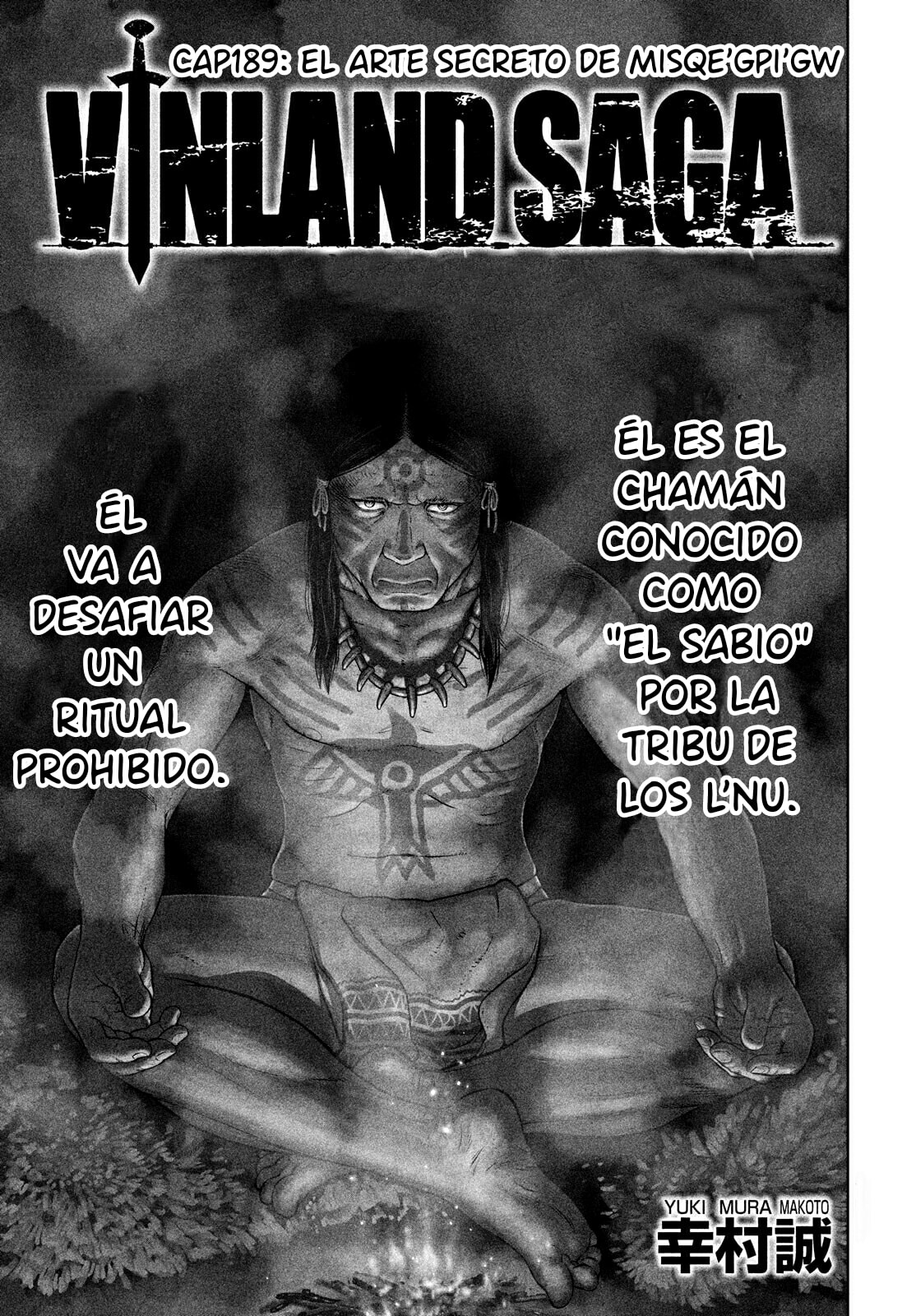 Read Vinland Saga Español Manga Online