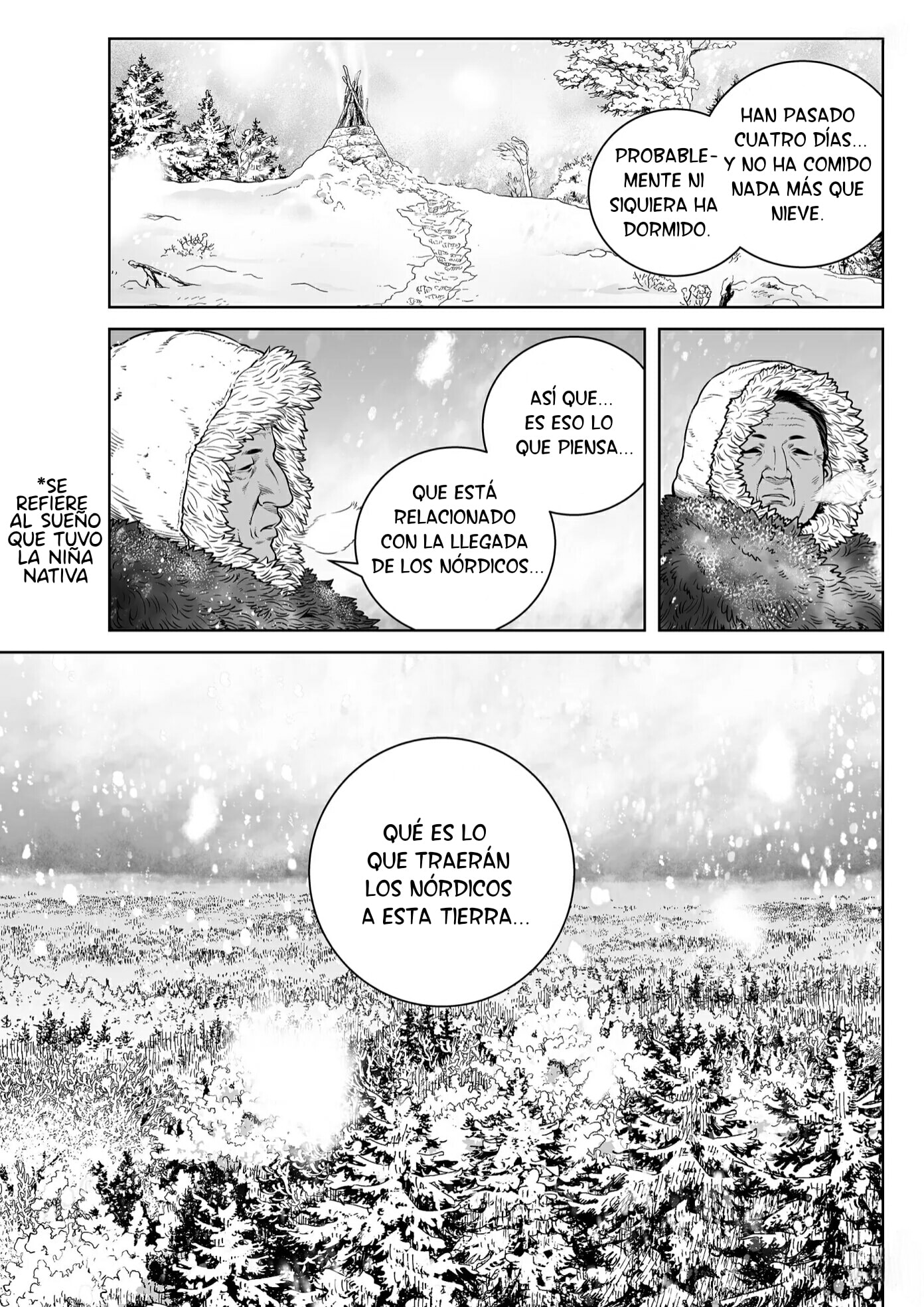 Read Vinland Saga Español Manga Online