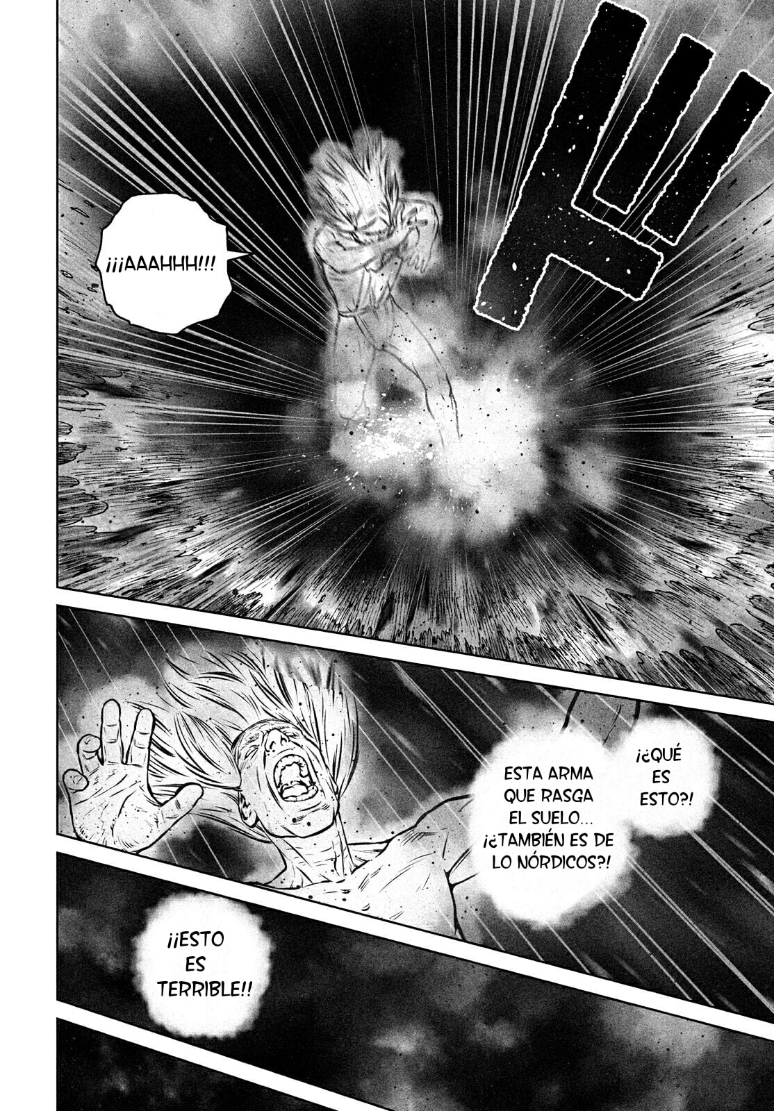 Read Vinland Saga Español Manga Online