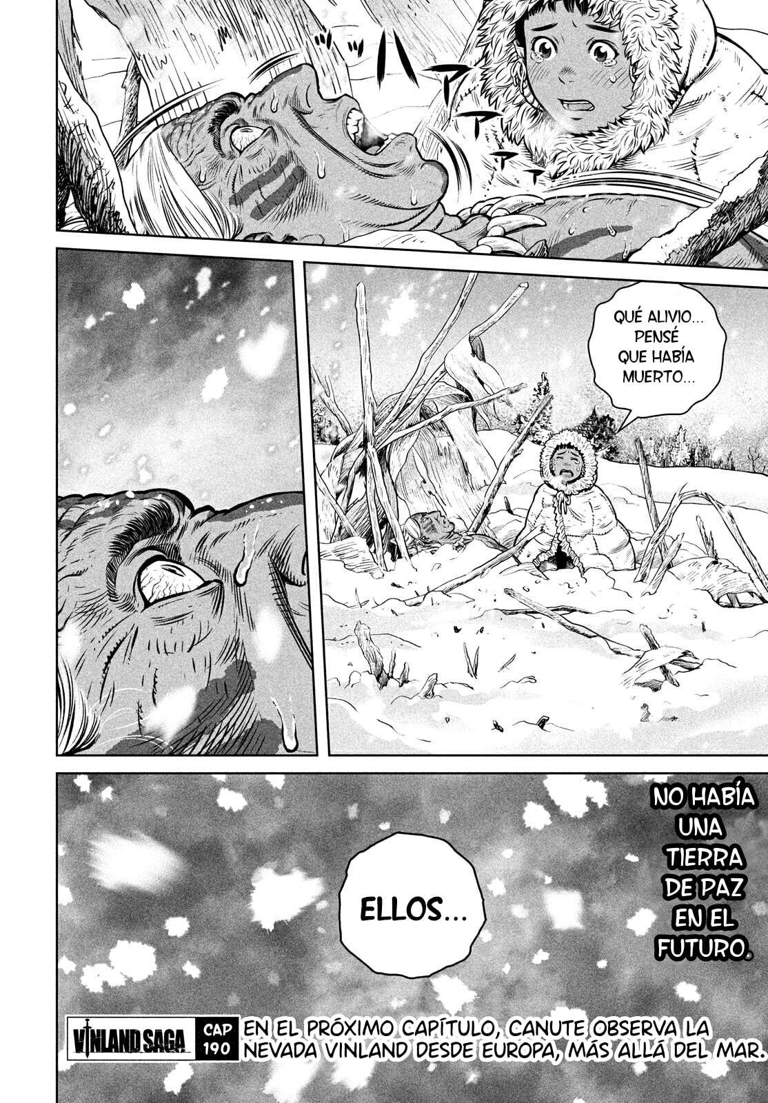Read Vinland Saga Español Manga Online