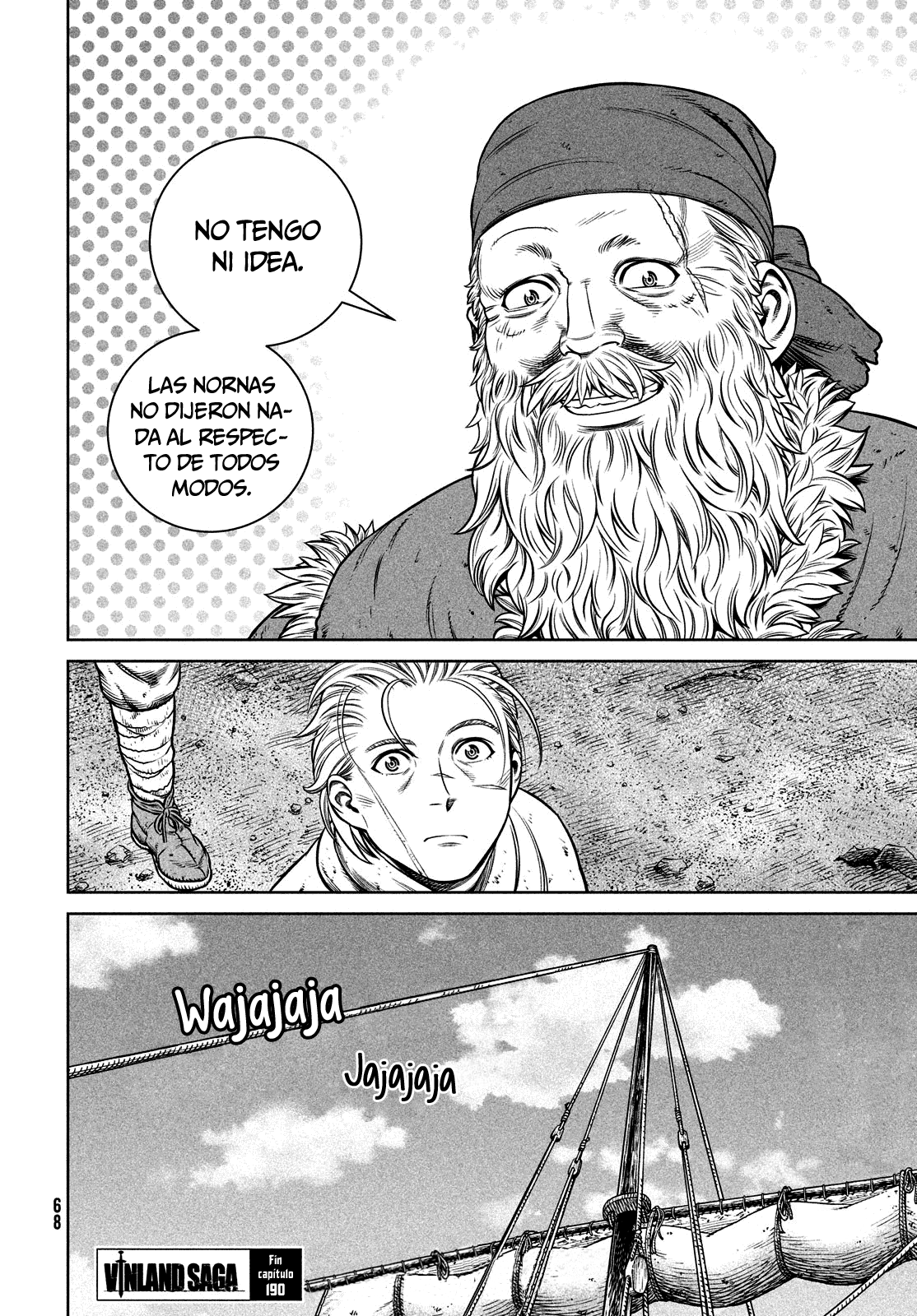 Read Vinland Saga Español Manga Online