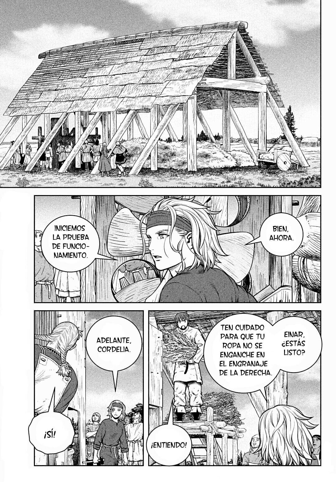 Read Vinland Saga Español Manga Online