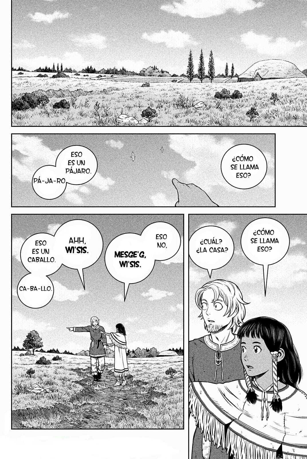 Read Vinland Saga Español Manga Online