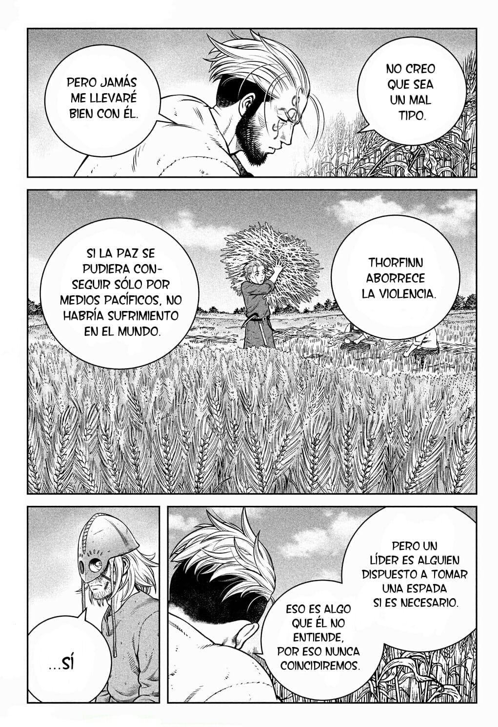 Read Vinland Saga Español Manga Online