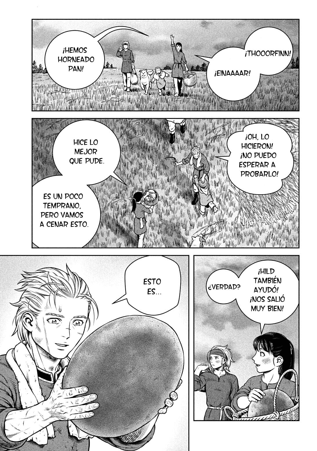 Read Vinland Saga Español Manga Online