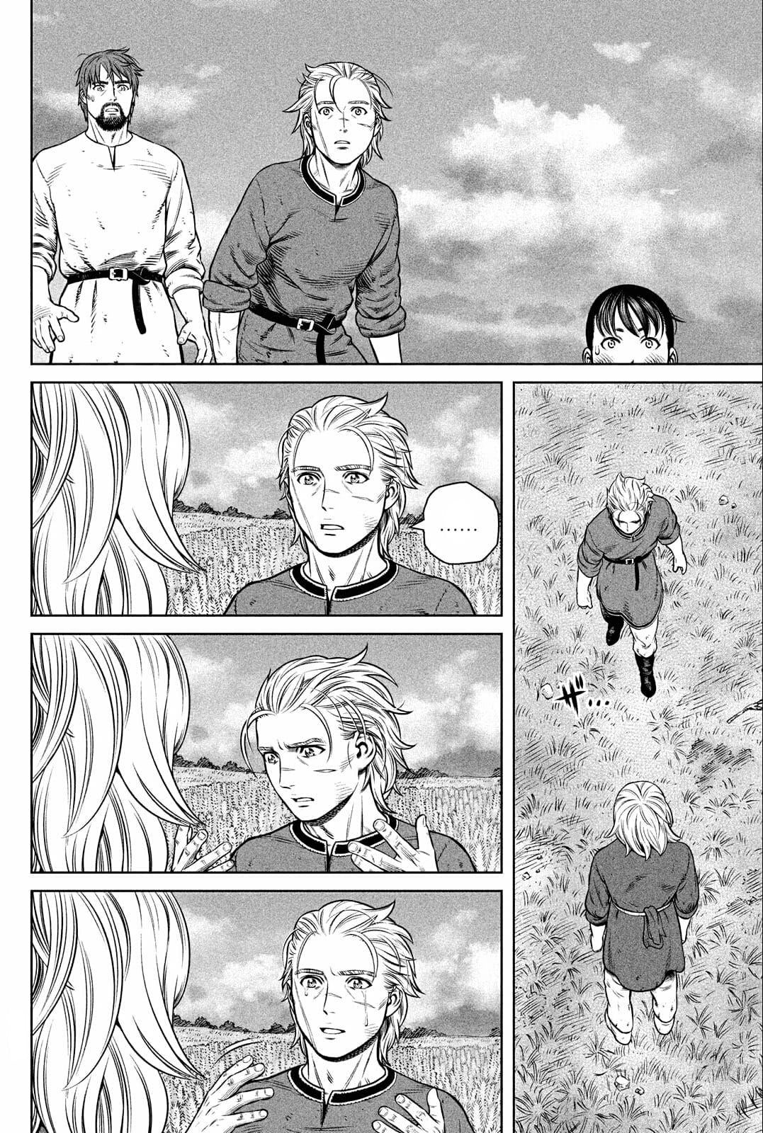 Read Vinland Saga Español Manga Online