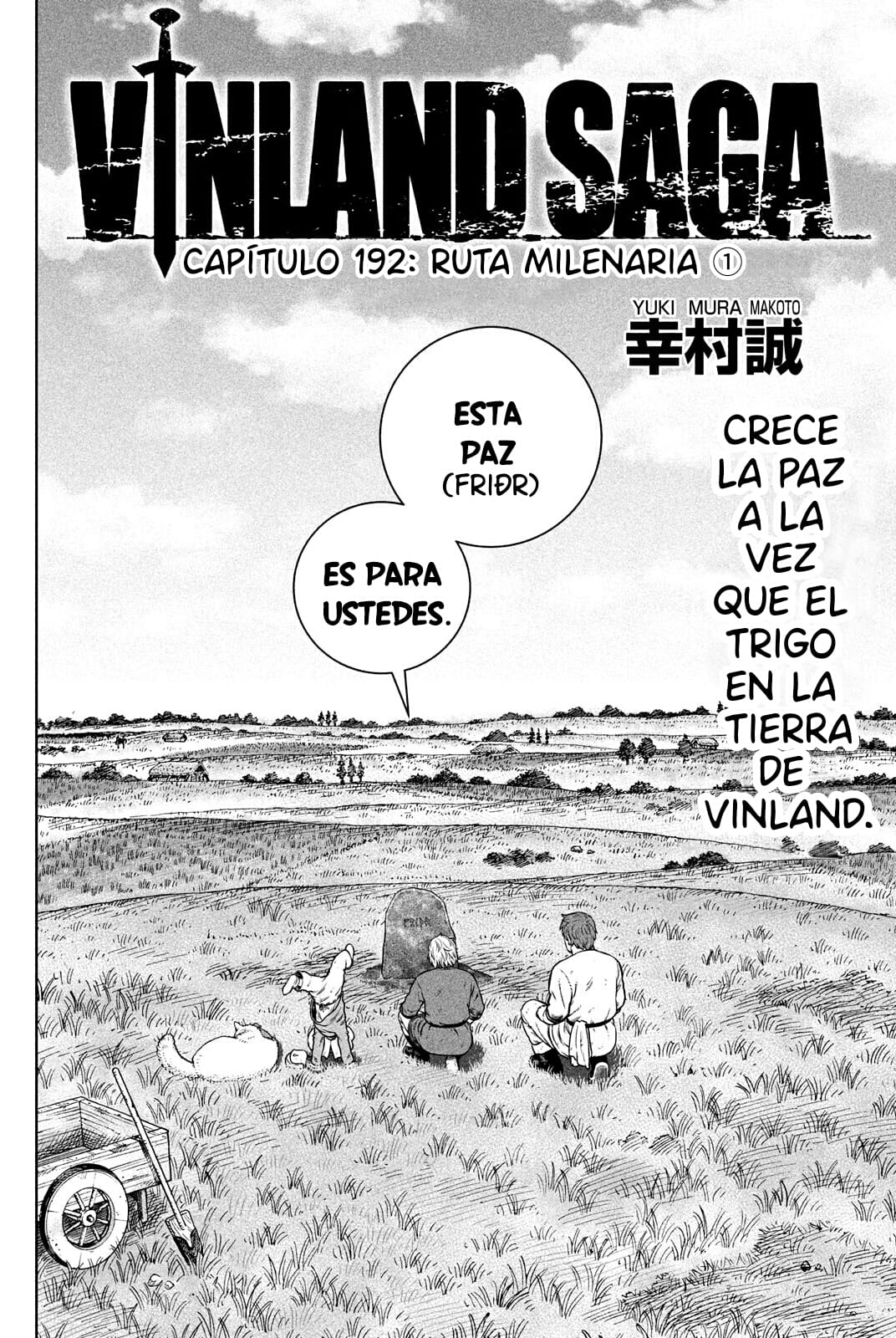 Read Vinland Saga Español Manga Online