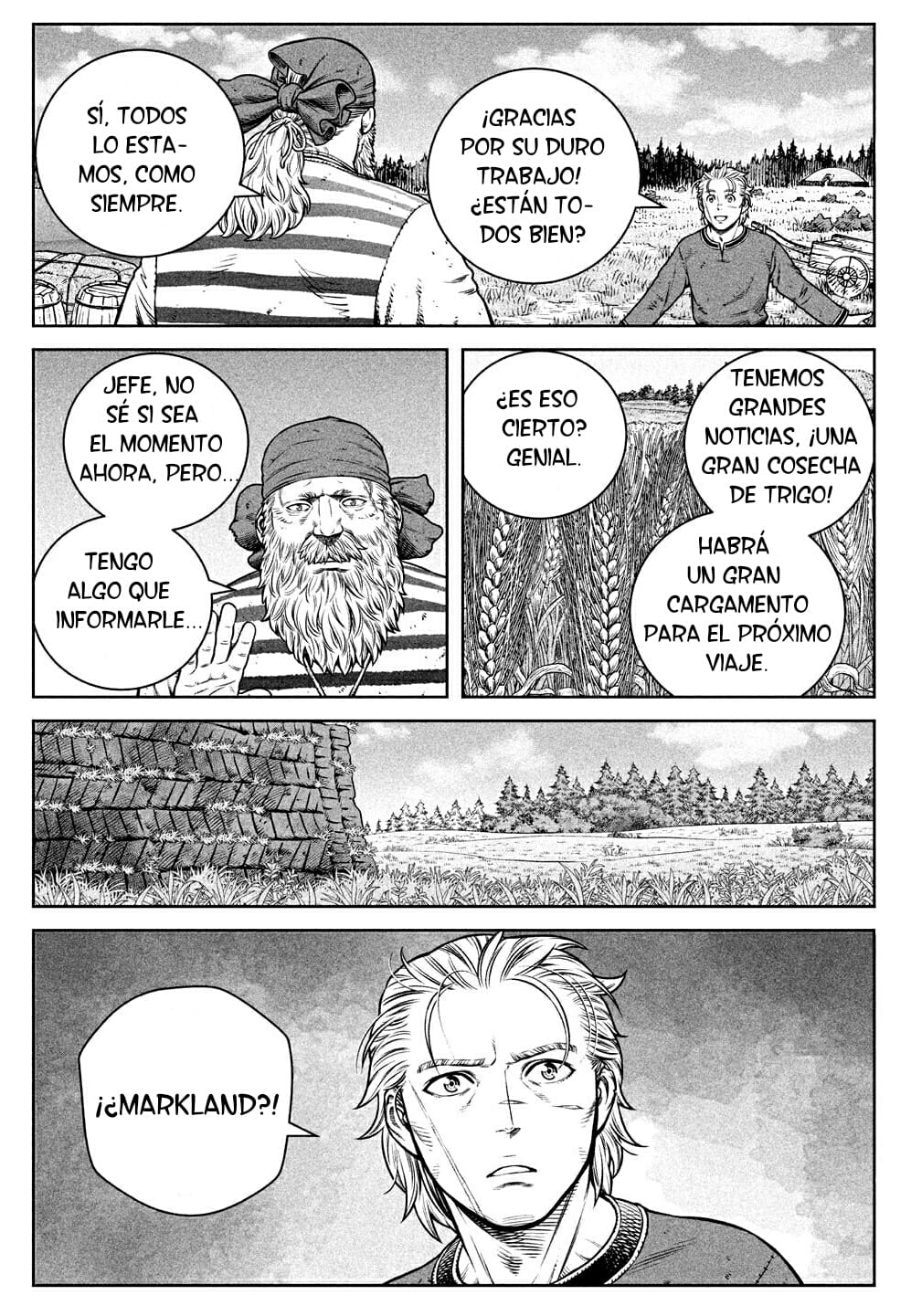 Read Vinland Saga Español Manga Online