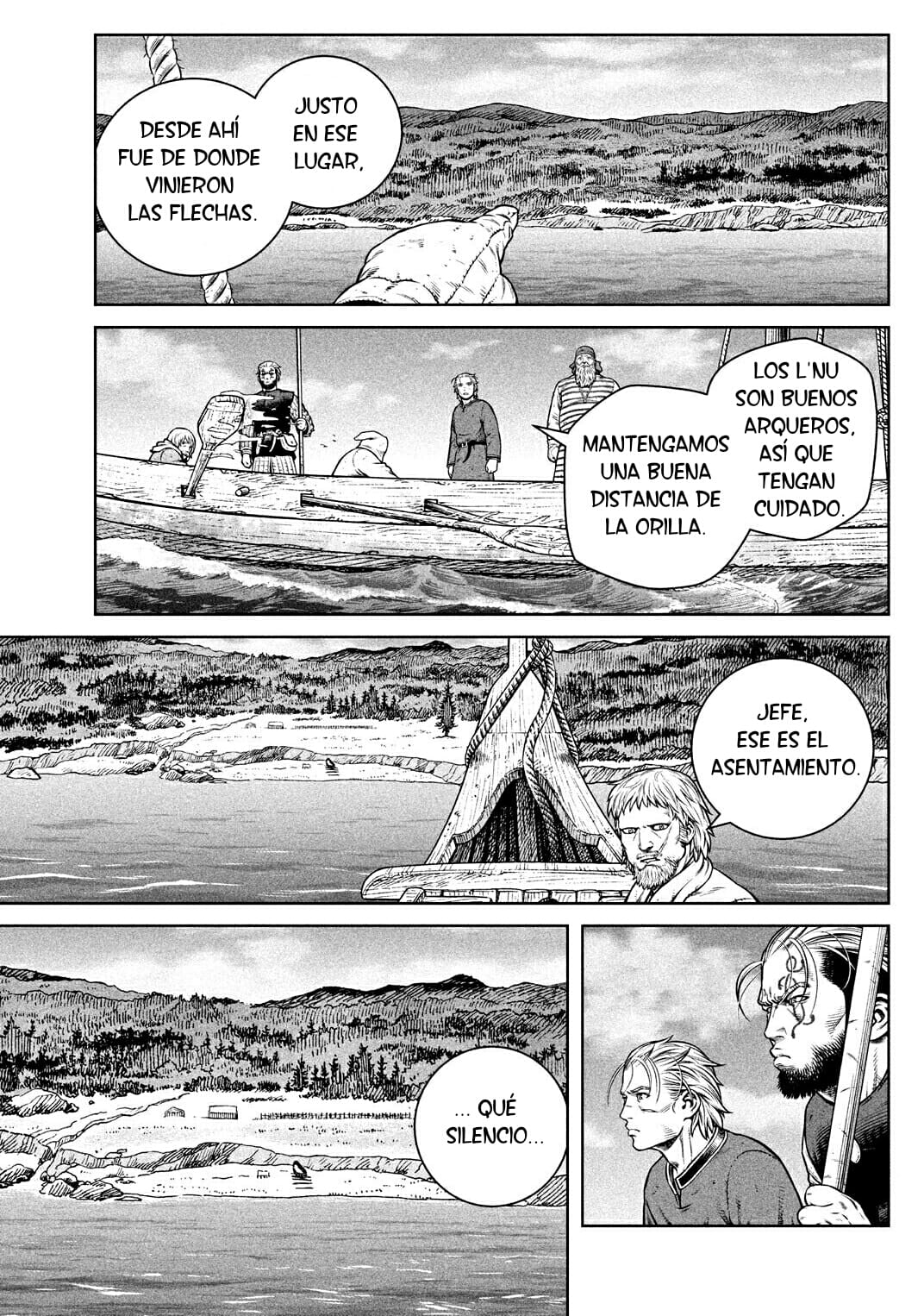 Read Vinland Saga Español Manga Online
