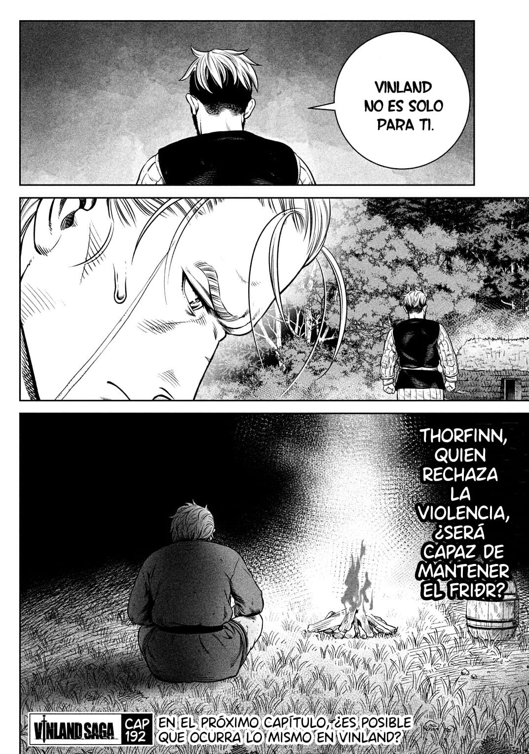 Read Vinland Saga Español Manga Online