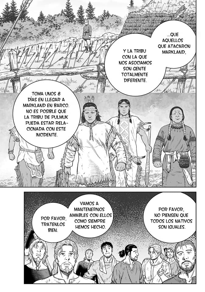 Read Vinland Saga Español Manga Online