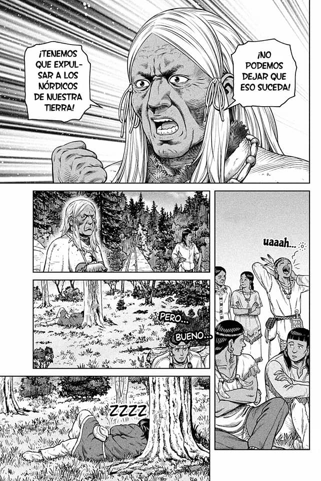 Read Vinland Saga Español Manga Online