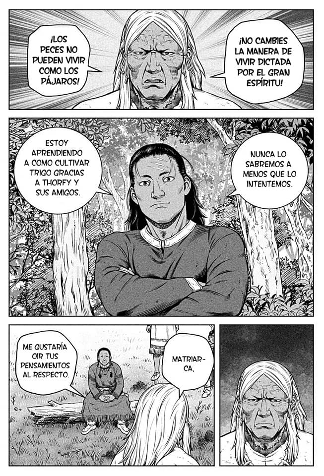 Read Vinland Saga Español Manga Online