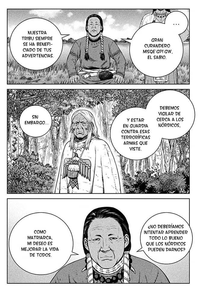 Read Vinland Saga Español Manga Online