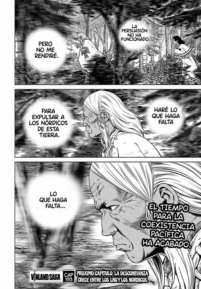 Read Vinland Saga Español Manga Online