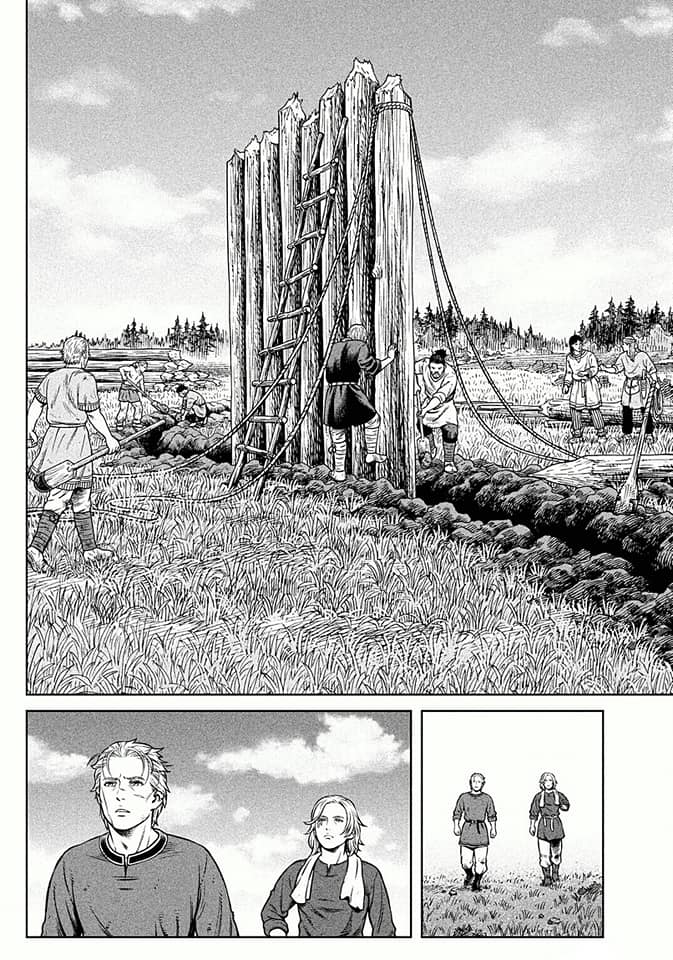 Read Vinland Saga Español Manga Online
