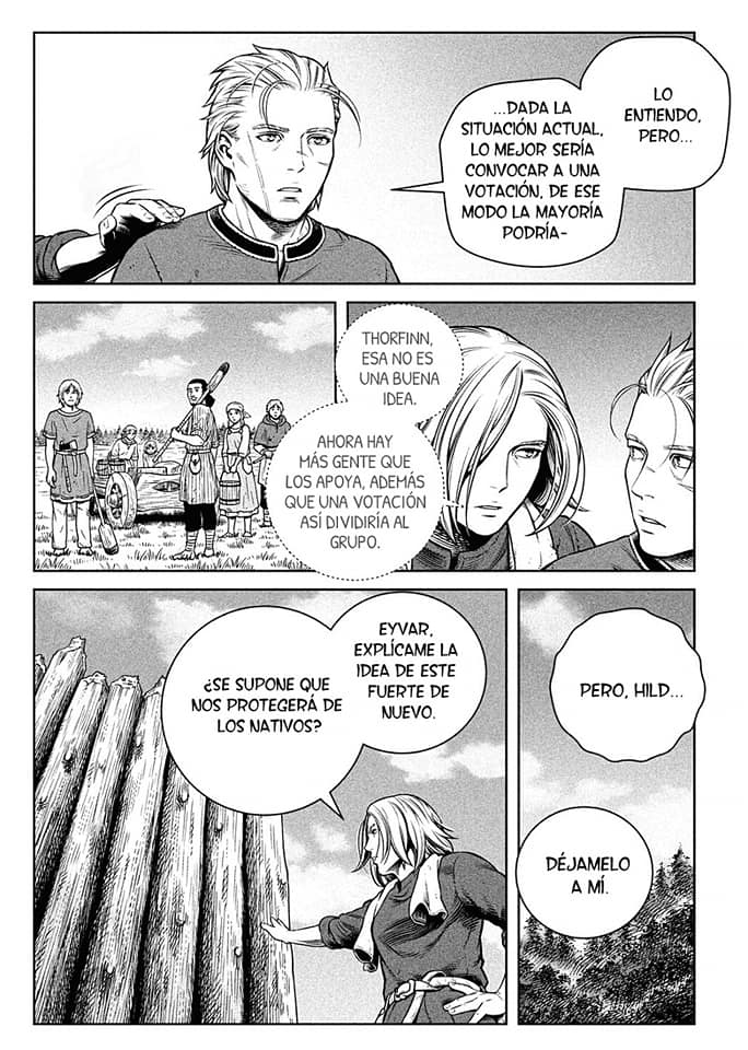 Read Vinland Saga Español Manga Online