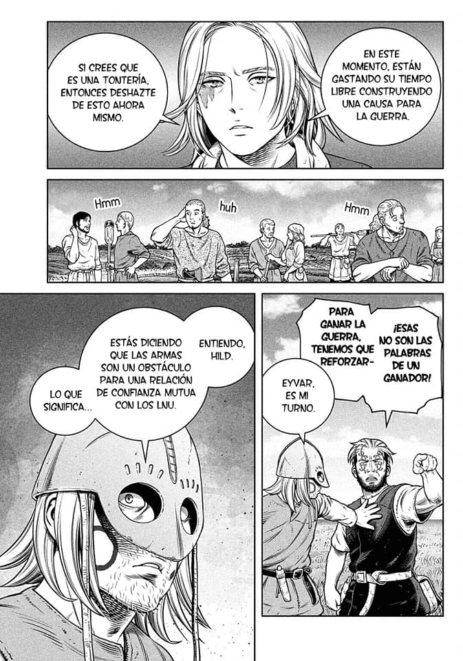 Read Vinland Saga Español Manga Online