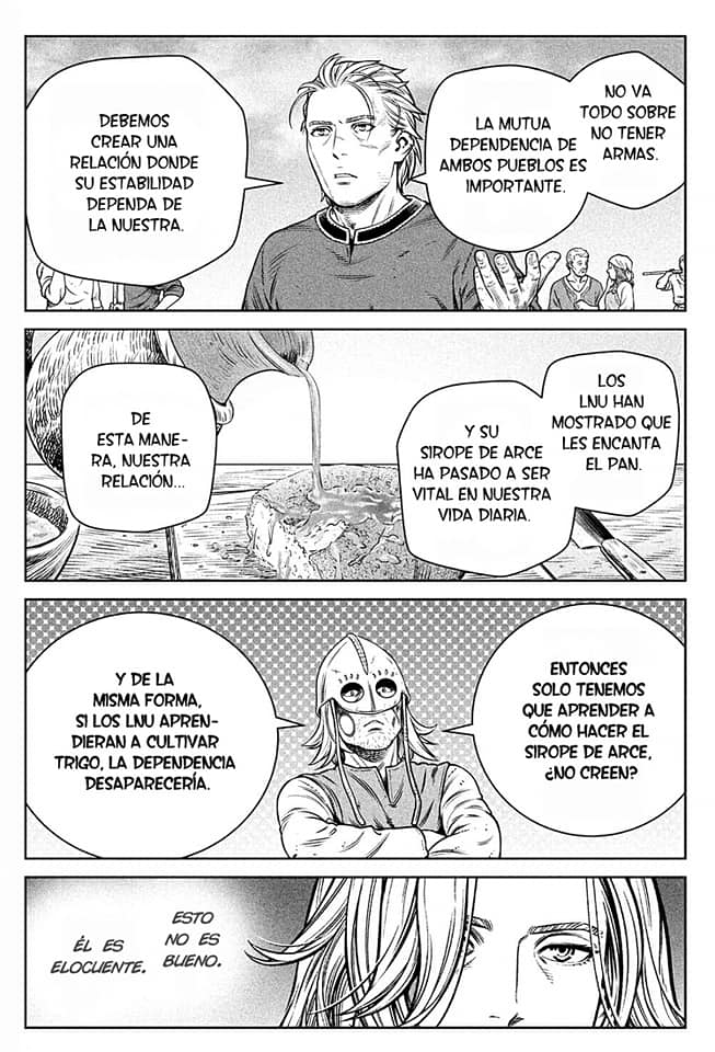Read Vinland Saga Español Manga Online