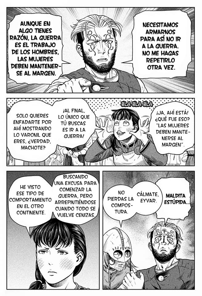 Read Vinland Saga Español Manga Online