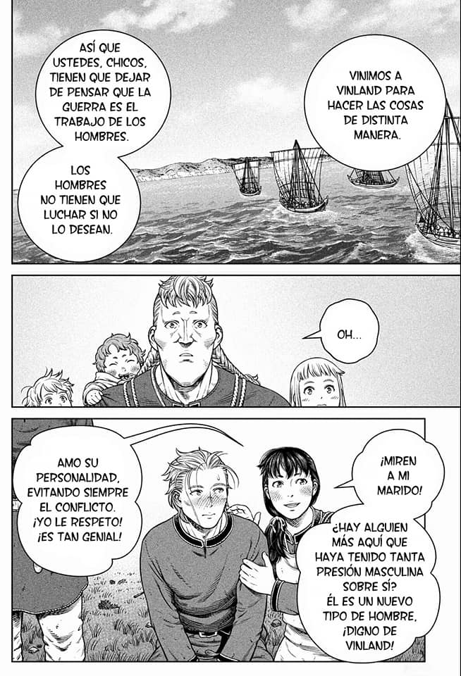 Read Vinland Saga Español Manga Online