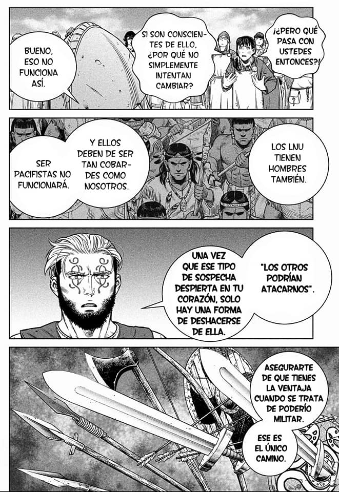 Read Vinland Saga Español Manga Online