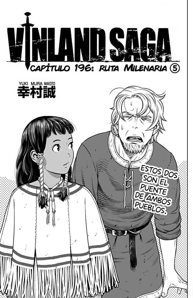 Read Vinland Saga Español Manga Online