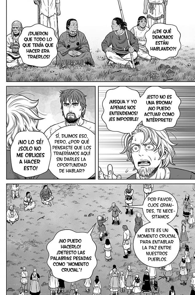 Read Vinland Saga Español Manga Online