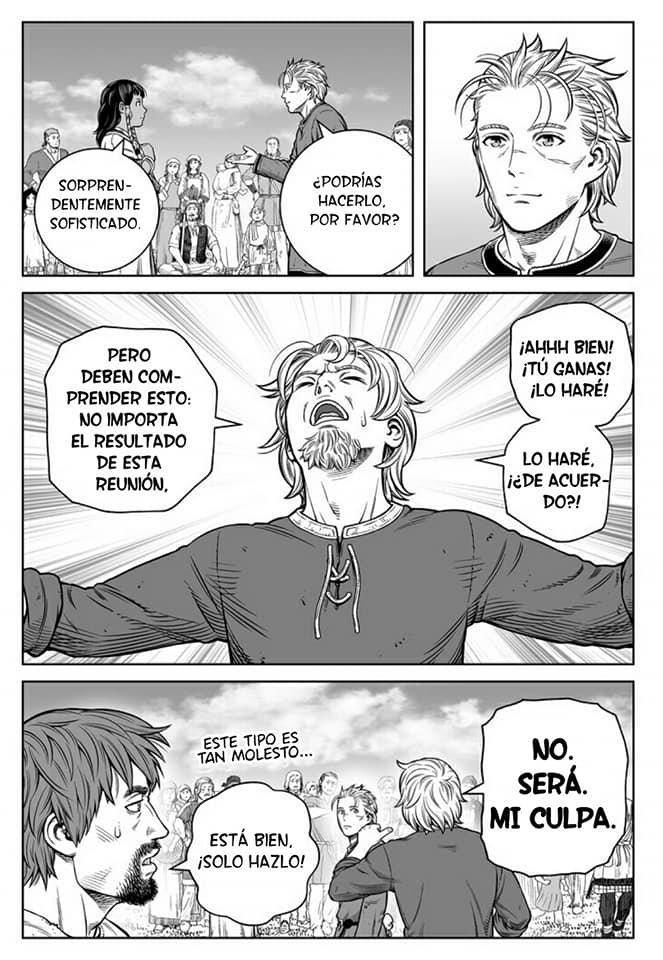 Read Vinland Saga Español Manga Online