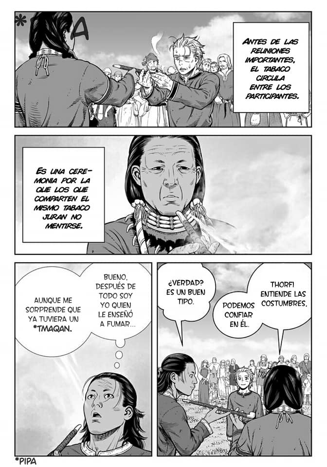 Read Vinland Saga Español Manga Online