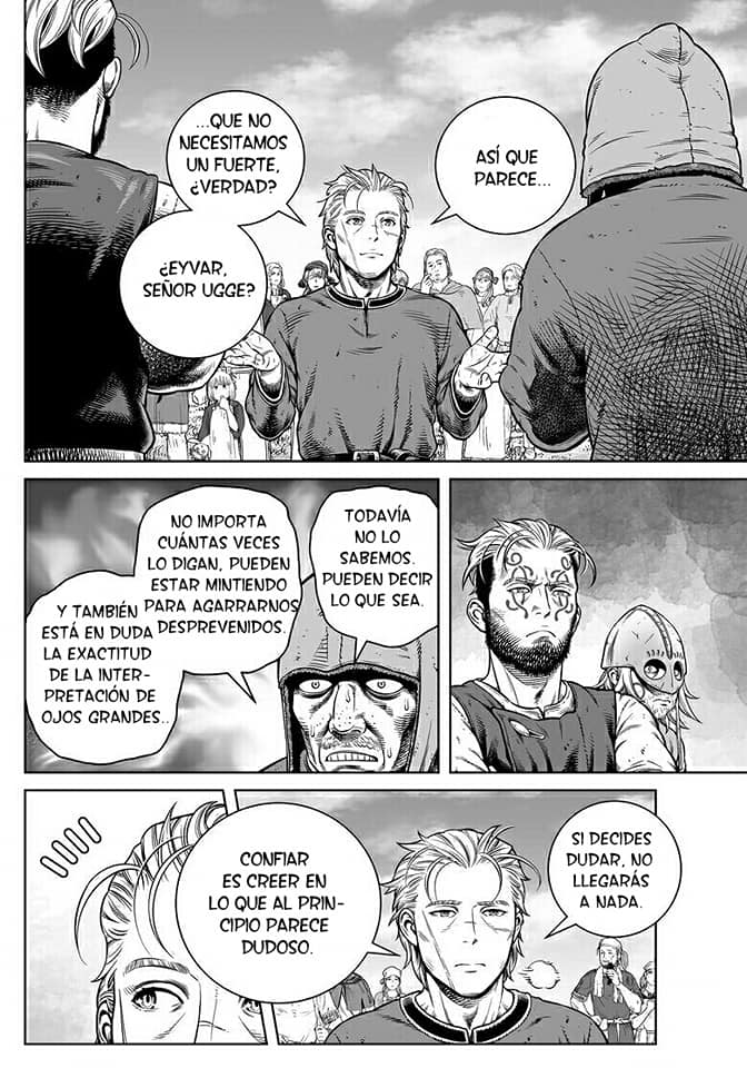 Read Vinland Saga Español Manga Online