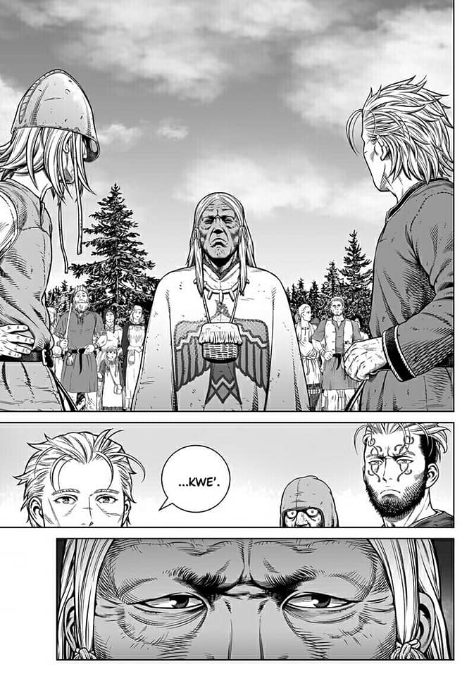 Read Vinland Saga Español Manga Online