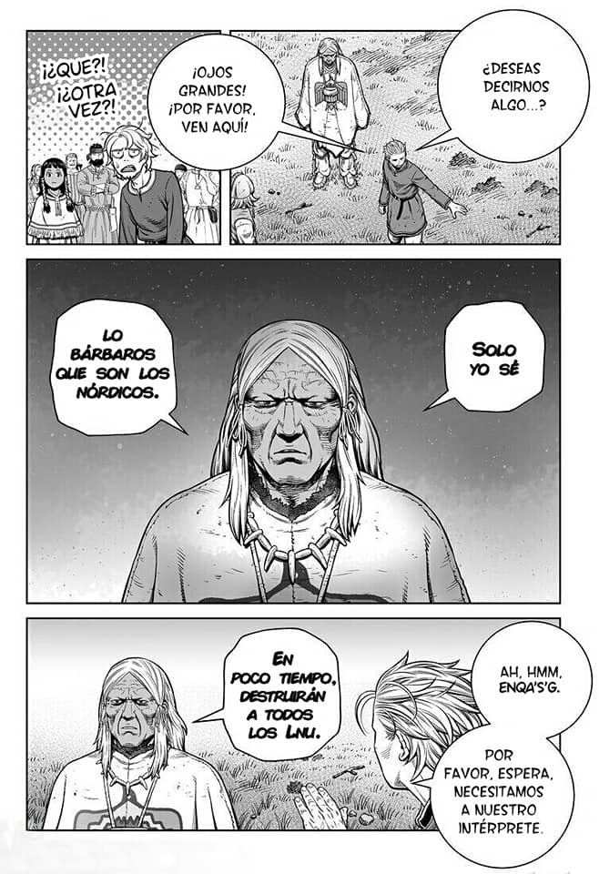 Read Vinland Saga Español Manga Online