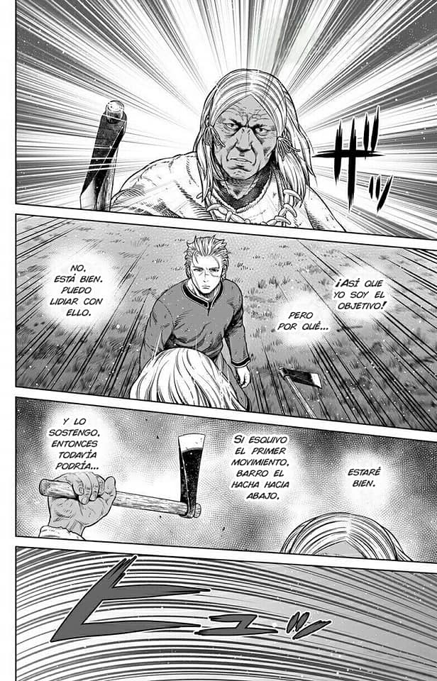 Read Vinland Saga Español Manga Online