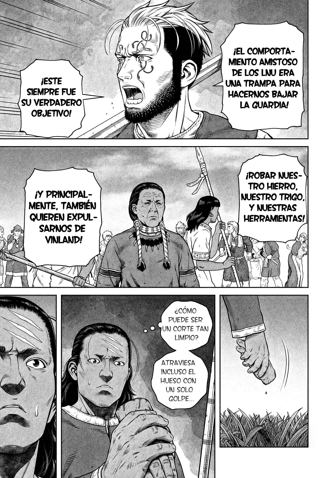 Read Vinland Saga Español Manga Online